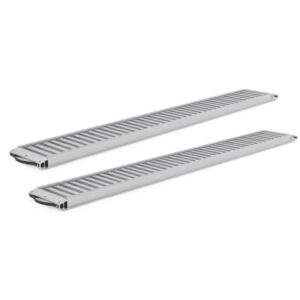 2 Rampes de chargement aluminium lg 2.50m – Accroche en « U »