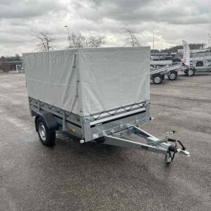 Bâche haute 100 cm pour 2260 larg. 153cm