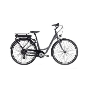 Bianchi  E-Spillo City Step Thru - Altus 8sp