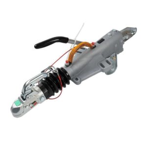 Dispositif de dépassement KNOTT KFG35D avec attelage K35C pour remorque de 3500kg avec timon en V