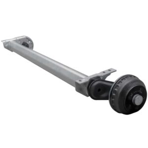 Essieu freiné AL-KO COMPACT pour remorque / dépanneuse 1350kg 1510mm 1880mm 5x112