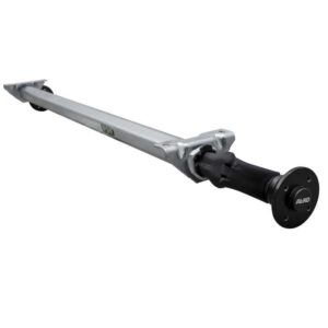 Essieu non freiné AL-KO OPTIMA pour remorque 750kg 1340mm 1730mm 4x100