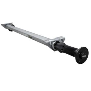 Essieu non freiné AL-KO OPTIMA pour remorque 750kg 1340mm 1730mm 4x100