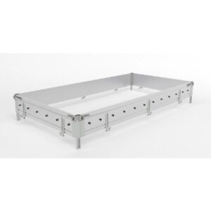 Jeu de ridelles aluminium pour Hochlader/Kipper 300 supplémentaires