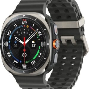 Montre Connectée Samsung Galaxy Watch Ultra Argent Titane
