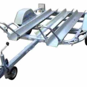 Porte-motos 39401 2 rails Lider