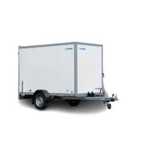 Remorque fourgon WM Meyer AZ 1330/151 S35 – 3,01 X 1,51 X 1,85M – 1350 KG