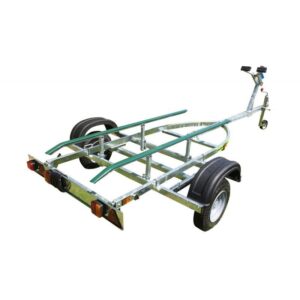 Remorques Armor Aviron Mega Plus