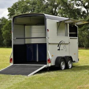 Van Maxi 2 Cheval Liberté