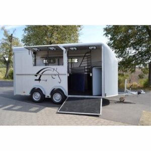 Van Maxi 3 Cheval Liberté