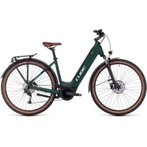 Vélo électrique Cube Touring Hybrid one 500 2023