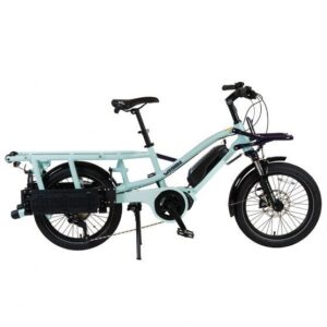 Vélo cargo électrique Yuba FastRack
