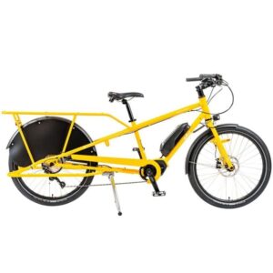 Vélo électrique longtail Yuba Mundo EP8 électrique
