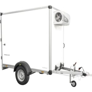 Humbaur Remorque fourgon Trolly Cooly max. 1300 kg