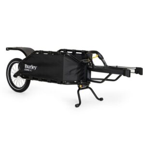 Burley Remorque de Cargaison - Coho XC - noir