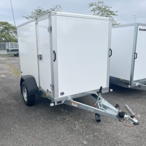 Saris GO 256 134 150 avec porte latérale droite