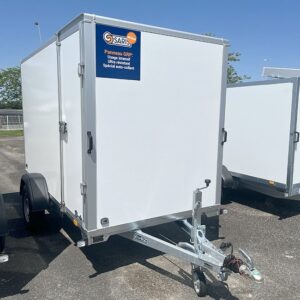 Saris GO 306 154 180 avec porte latérale droite