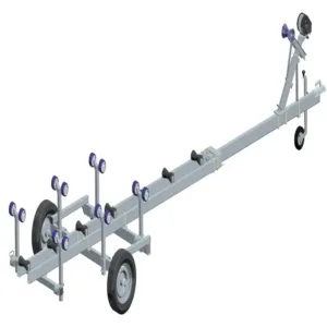 Chariot de Manutention Timon Basculant SW1400MA21 Sun Way