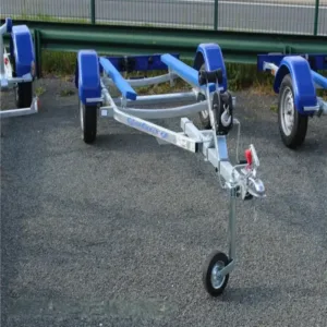 Remorque Porte Jets SUN WAY G600J21