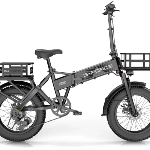 VTT électrique G-FORCE RE