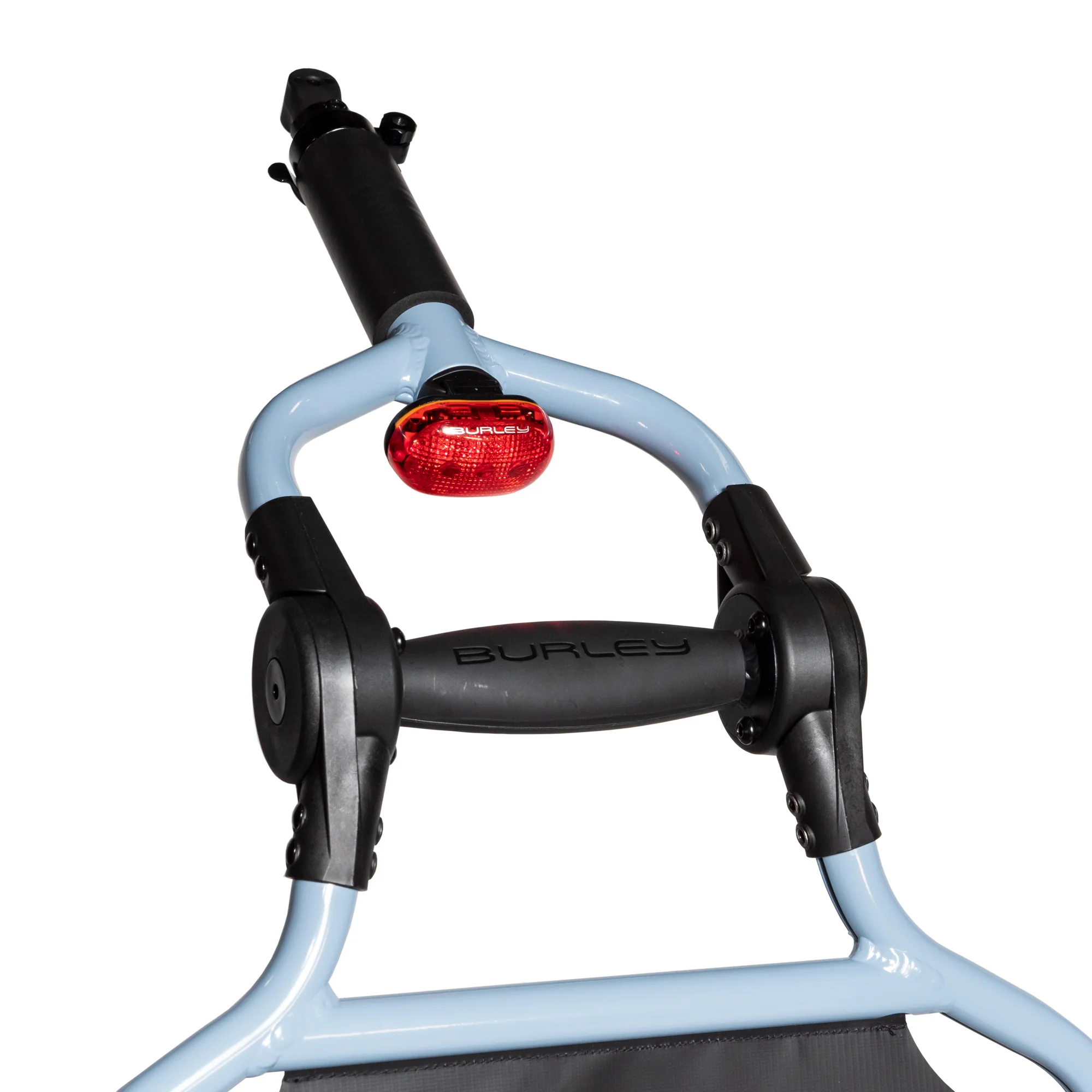 Burley Remorque de Cargaison - Travoy - noir – Image 4