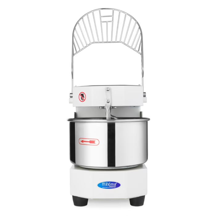 Maxima Pétrin à spirale pétrin à pâte 10L 6kg de pâte – Image 5