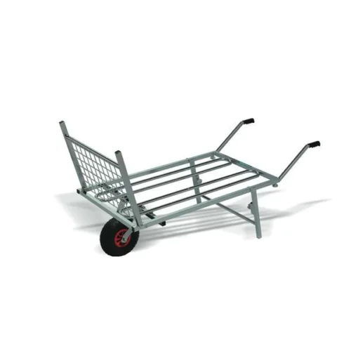 Brouette inox Carp&rsquo;o