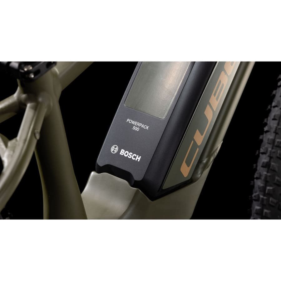 Vélo Électrique Enfant 24" Cube ACID 240 Hybrid Rookie SLX 500 2025 – Image 5