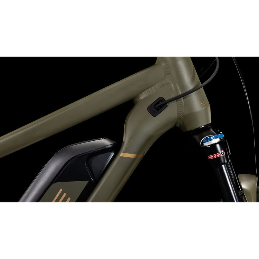 Vélo Électrique Enfant 24" Cube ACID 240 Hybrid Rookie SLX 500 2025 – Image 6