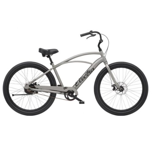 Vélo électrique ville Electra Cruiser Go! Step-over