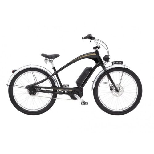 Vélo électrique Electra Ghostrider Go! 5i