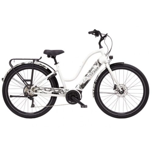 Electra Townie path go! 10d eq step-thru