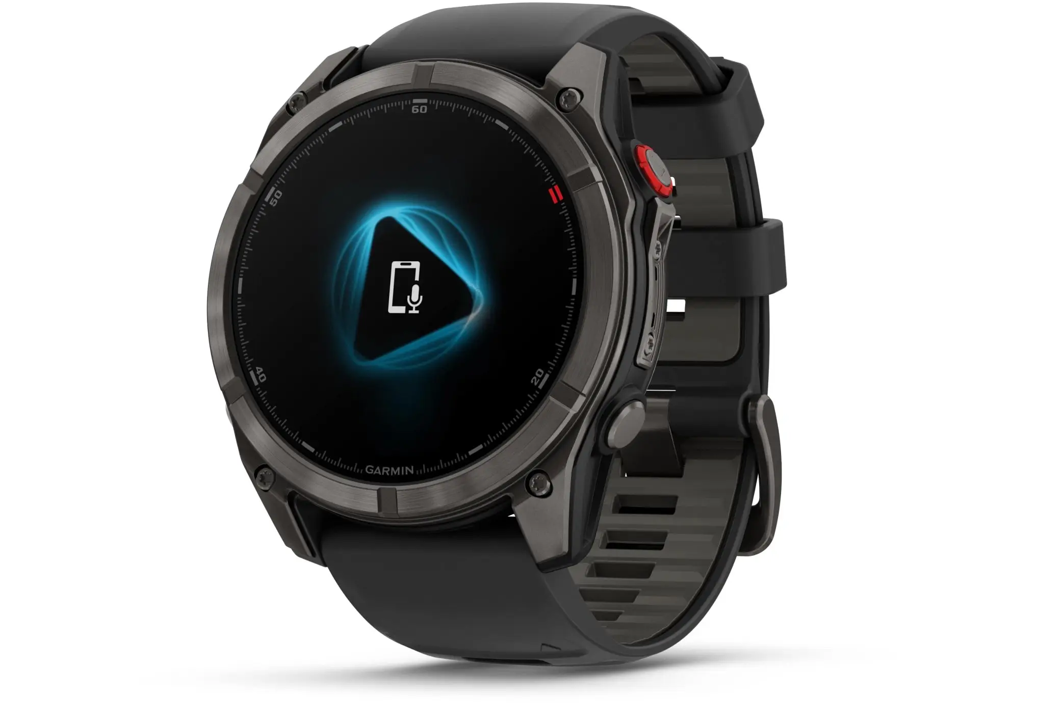 Montre Garmin Fenix 8 Pro AMOLED Sapphire Titane 51 mm – Image 9