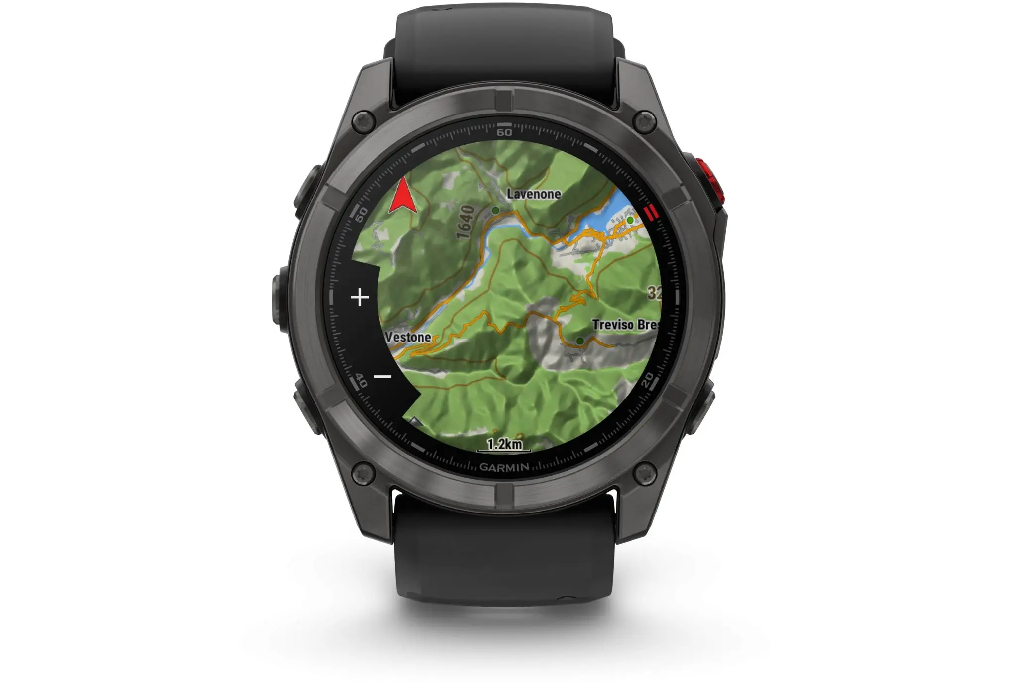 Montre Garmin Fenix 8 Pro AMOLED Sapphire Titane 51 mm – Image 10