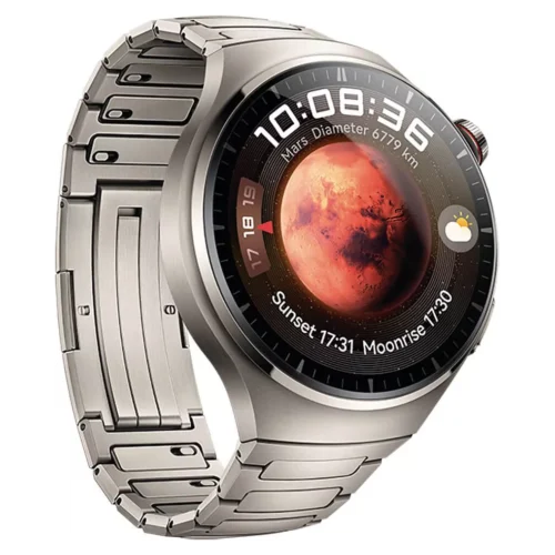 HUAWEI Watch 4 Pro Elite Titane