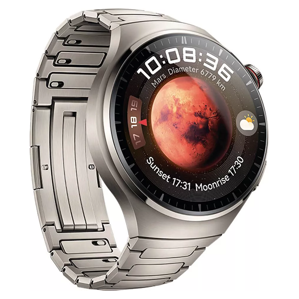 HUAWEI Watch 4 Pro Elite Titane