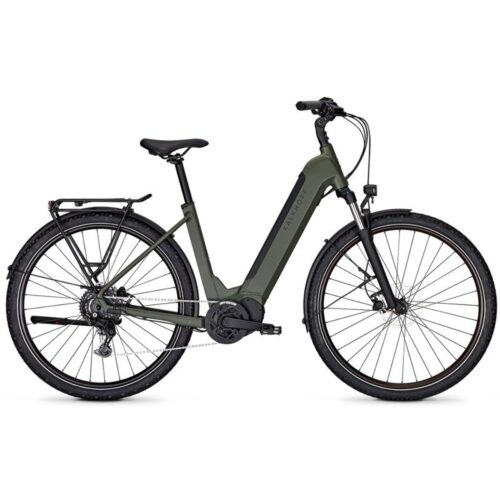Vélo de randonnée électrique Kalkhoff Entice 5 Season 625 Wh