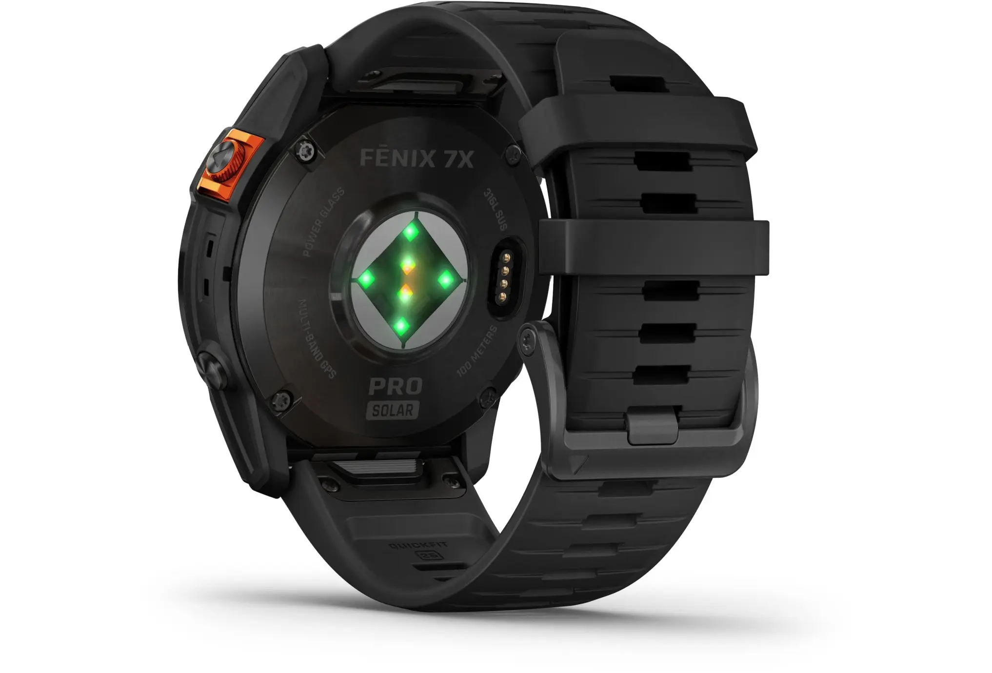 Montre Garmin Fenix 7X Pro Solar – Image 3