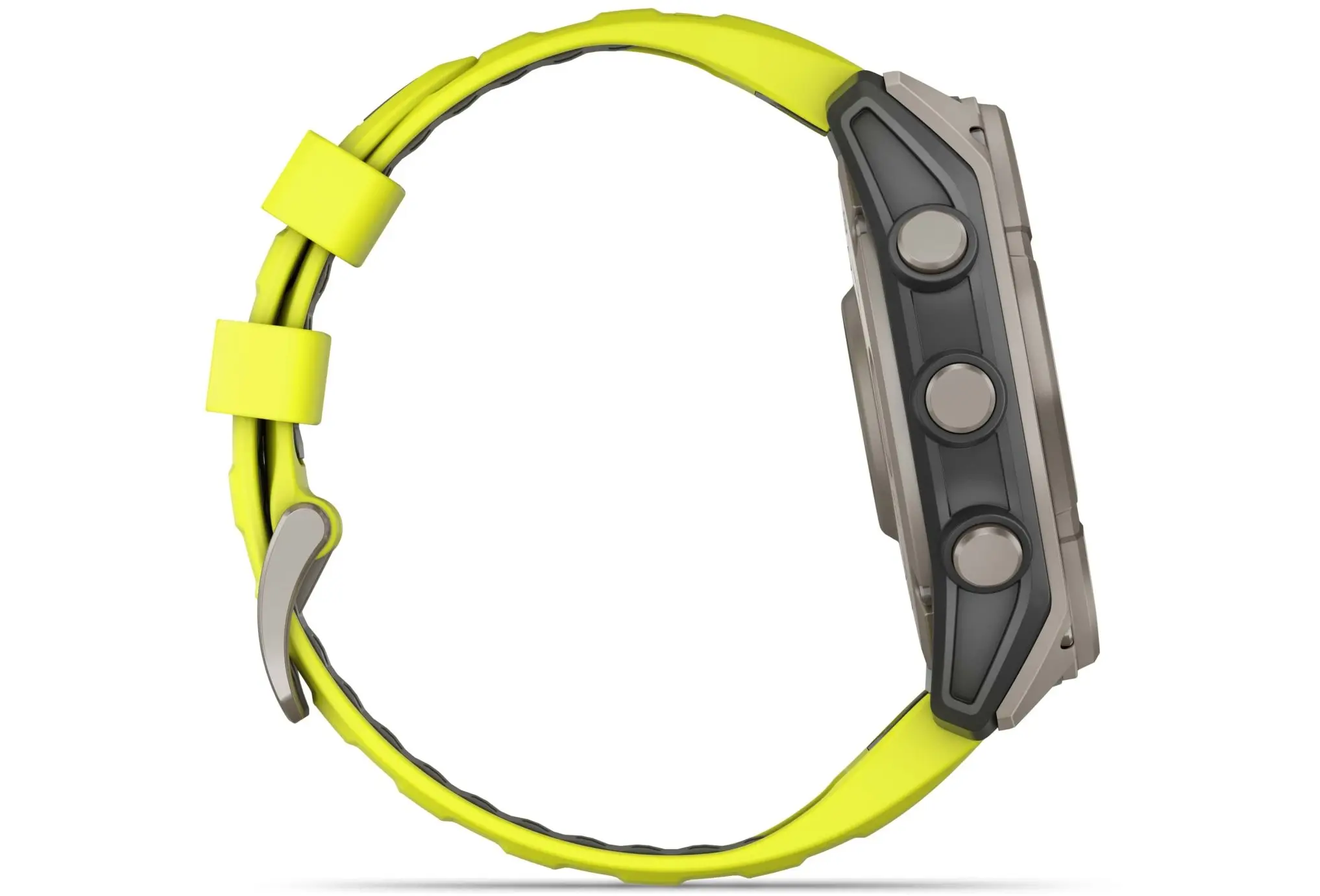 Montre Garmin Fenix 8 Solar Sapphire Titane 51mm – Image 7