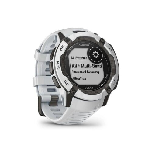 Montre Garmin Instinct 2X Solar