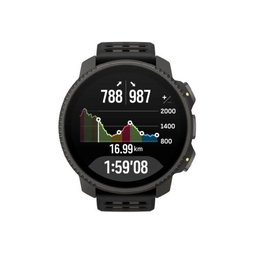 Montre Suunto Vertical 2 Titanium Black