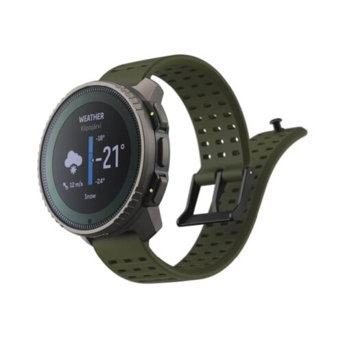 Montre Suunto Vertical Titanium Solar Forest