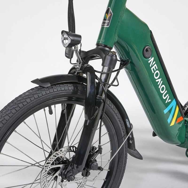 Neomouv NIVEOL Bleu foncé – Image 7