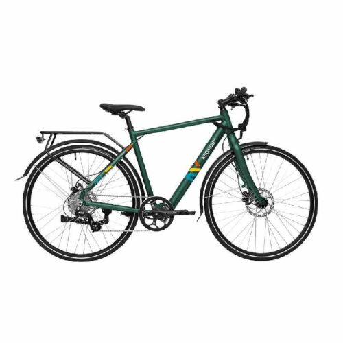 Neomouv velo electrique TICKET vert sapin