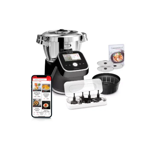 Robot cuiseur Moulinex I Companion Touch Pro XL