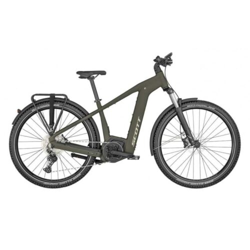 VTC électrique Scott Axis eRIDE 30