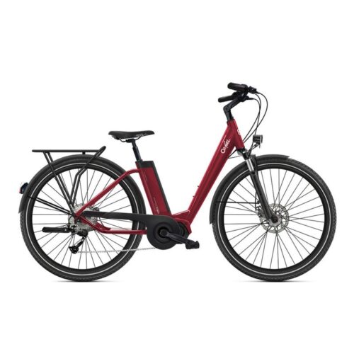 VTC électrique O2feel iVog 4 Explorer