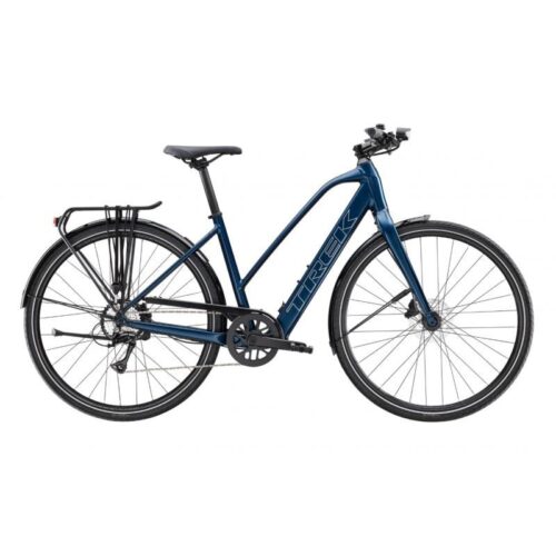 VTC électrique Trek FX+ 2 STG LT 2025