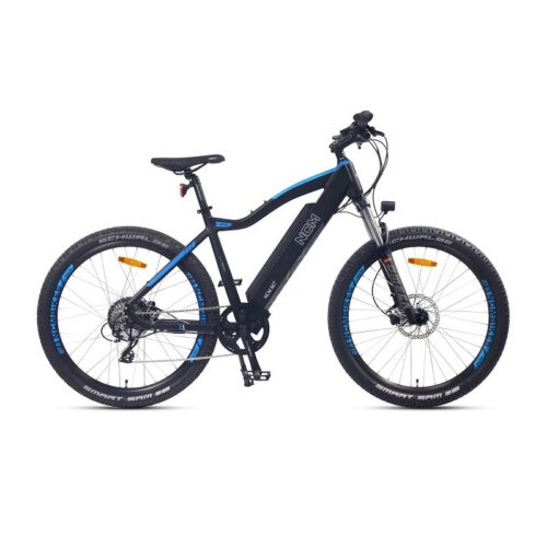 VTT électrique NCM M7