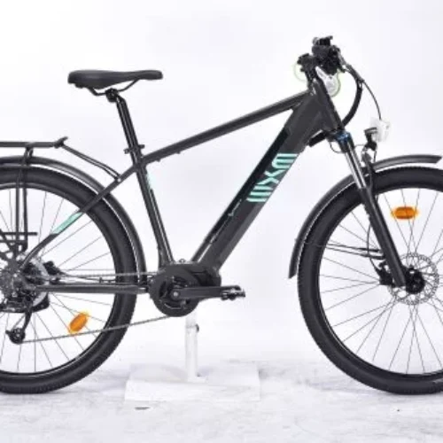 EXS Vélo à assistance électrique E-CROSS
